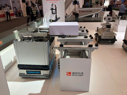 迦智科技閃耀CEMAT ASIA 2019 以創新智造物流解決方案引領行業未來
