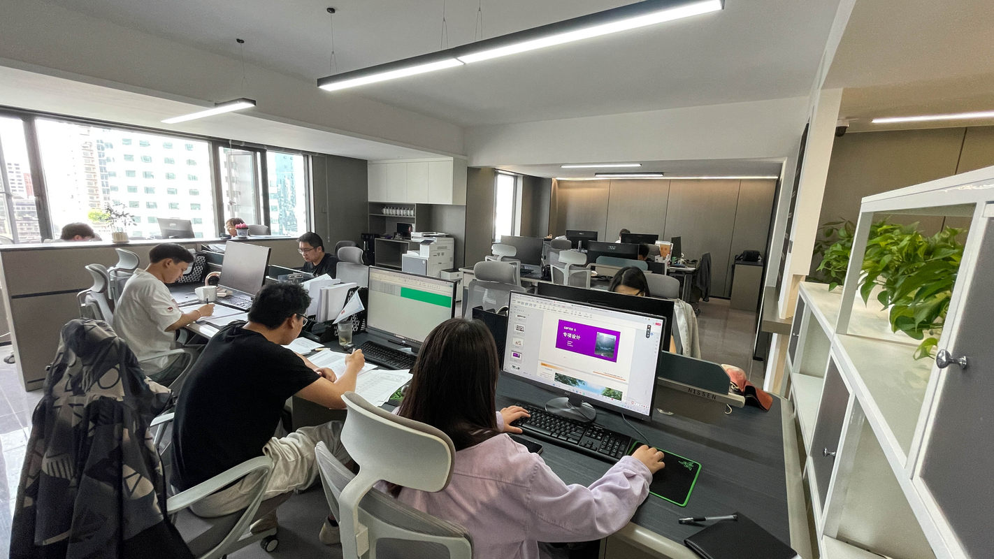 凝心聚智賦能工程建設——云南能昱工程技術咨詢的技術創新與服務高地